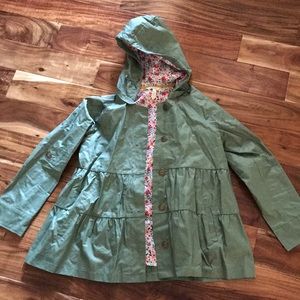 Women’s Matilda Jane Rain Coat